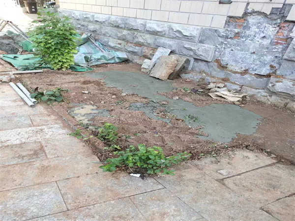 浑源地基基础注浆增加承载力灌浆加固