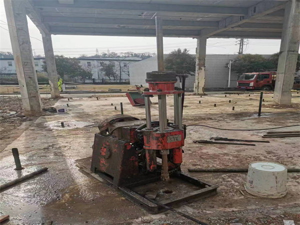 浑源袖阀管小导管注浆加固施工工艺